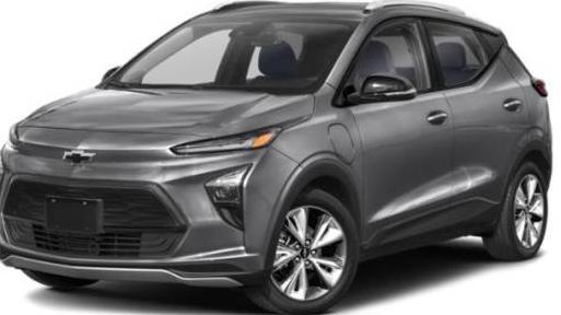 CHEVROLET BOLT EUV 2023 1G1FY6S09P4155452 image